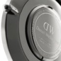 Daniel Wellington - Classico Sheffield - Pelle - Argento