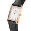 Daniel Wellington - Crocodile Nero Bound - Oro Rosa