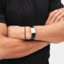 Daniel Wellington - Crocodile Nero Bound - Oro Rosa