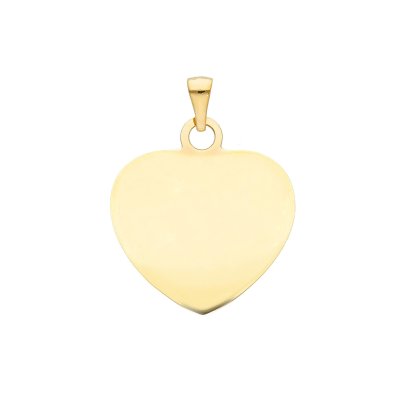 Songa Antonio - Medaglia Oro Giallo - 18 Ct - Eleganza Classica