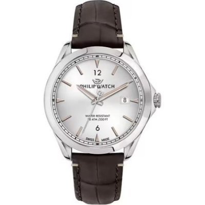 Philip Watch - Blaze - Orologio Uomo - Acciaio