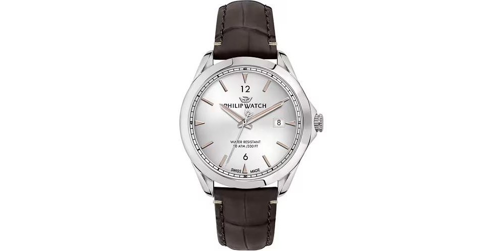 Philip Watch - Blaze - Orologio Uomo - Acciaio
