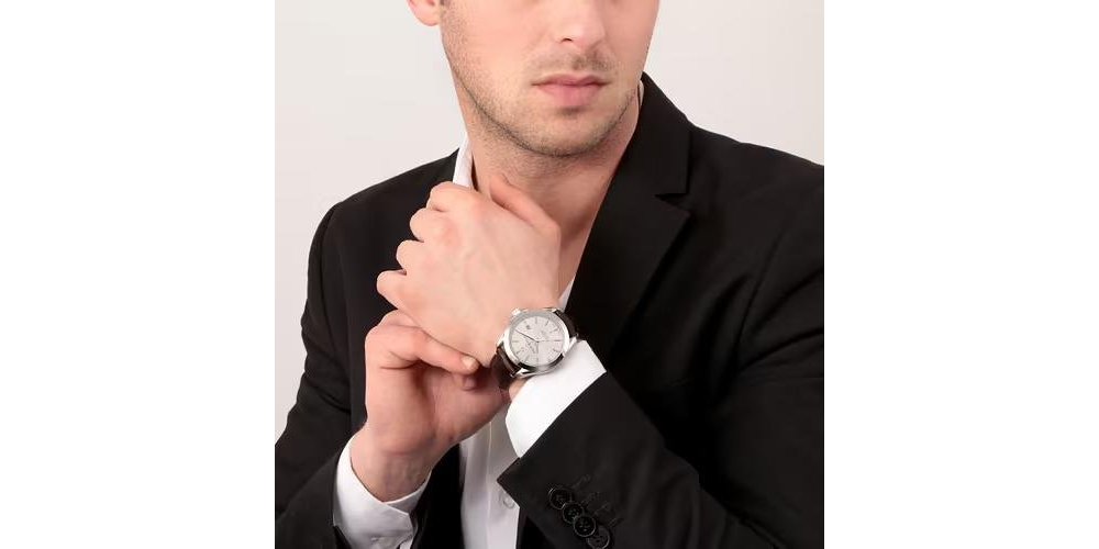Philip Watch - Blaze - Orologio Uomo - Acciaio