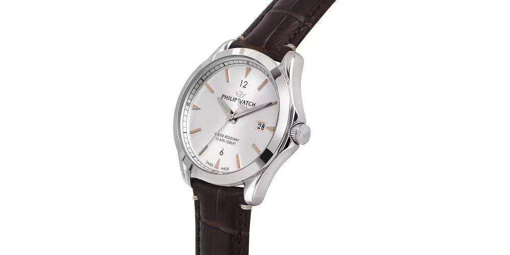 Philip Watch - Blaze - Orologio Uomo - Acciaio