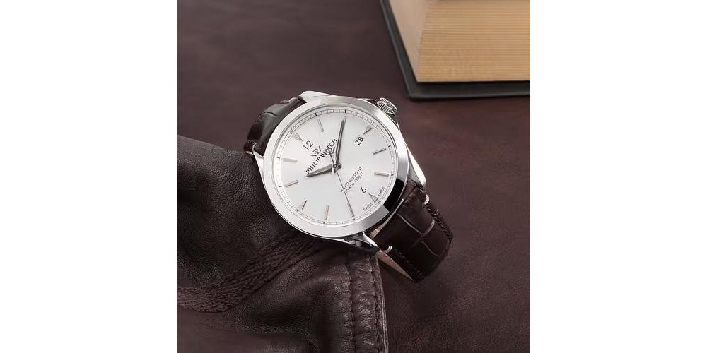 Philip Watch - Blaze - Orologio Uomo - Acciaio