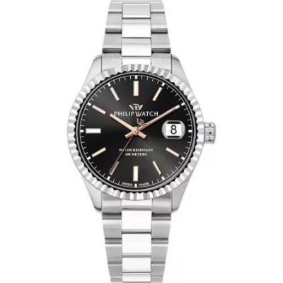Philip Watch - Caribe Urban - Uomo - Acciaio