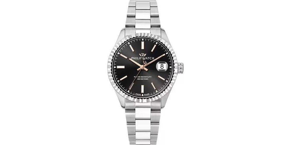 Philip Watch - Caribe Urban - Uomo - Acciaio
