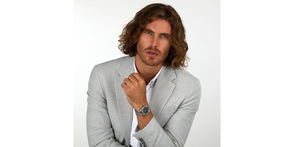 Philip Watch - Caribe Urban - Uomo - Acciaio