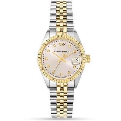 Philip Watch - Caribe Urban - Donna - Acciaio