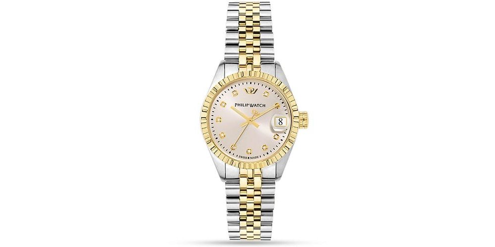 Philip Watch - Caribe Urban - Donna - Acciaio