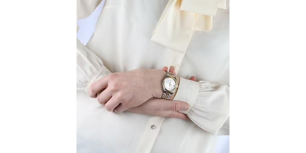 Philip Watch - Caribe Urban - Donna - Acciaio