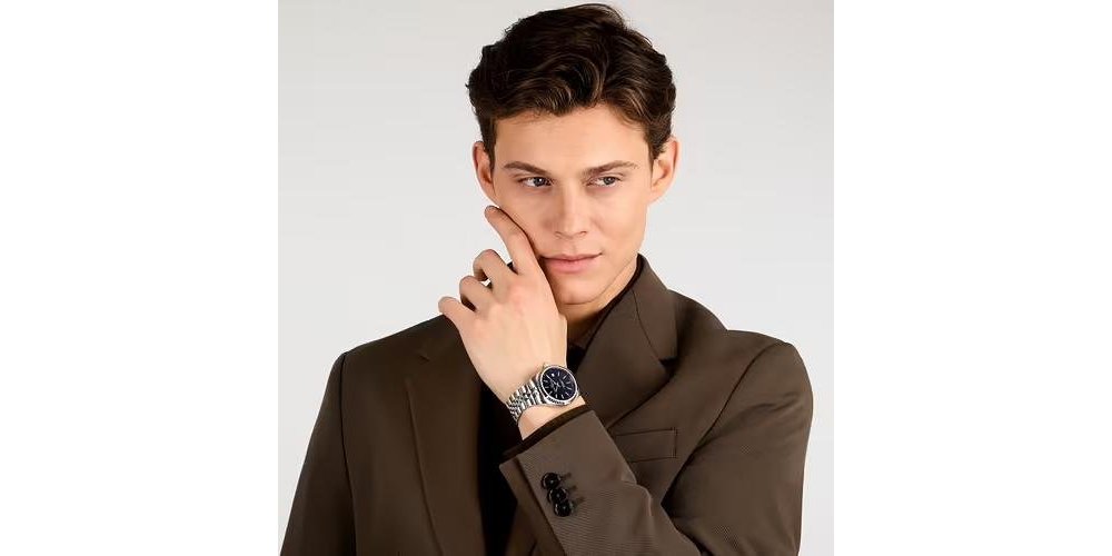 Philip Watch - Caribe Urban - Acciaio - Uomo