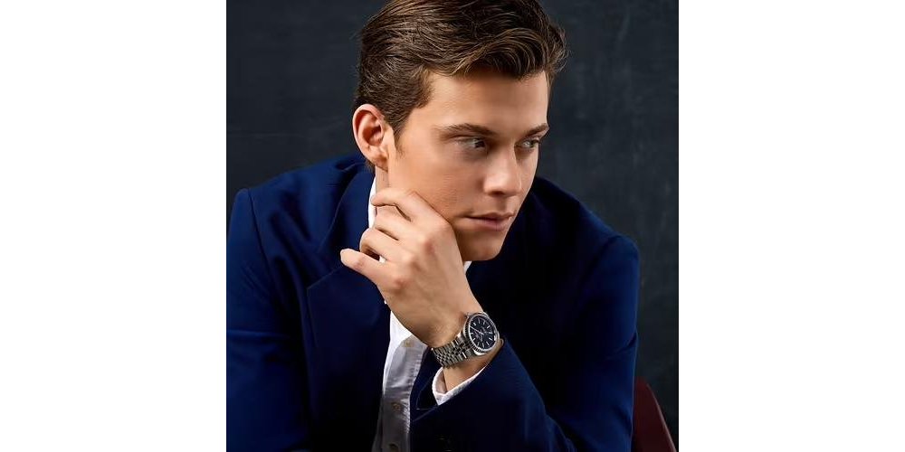 Philip Watch - Caribe Urban - Acciaio - Uomo