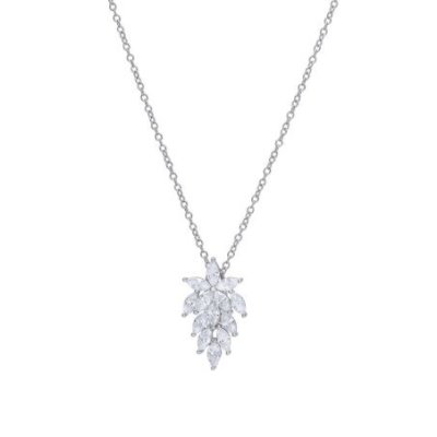 Comete Gioielli - Collana Zirconi - Argento 925‰