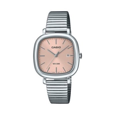 Casio - Ltp-B166D-4Av - Acciaio Inox - Elegante