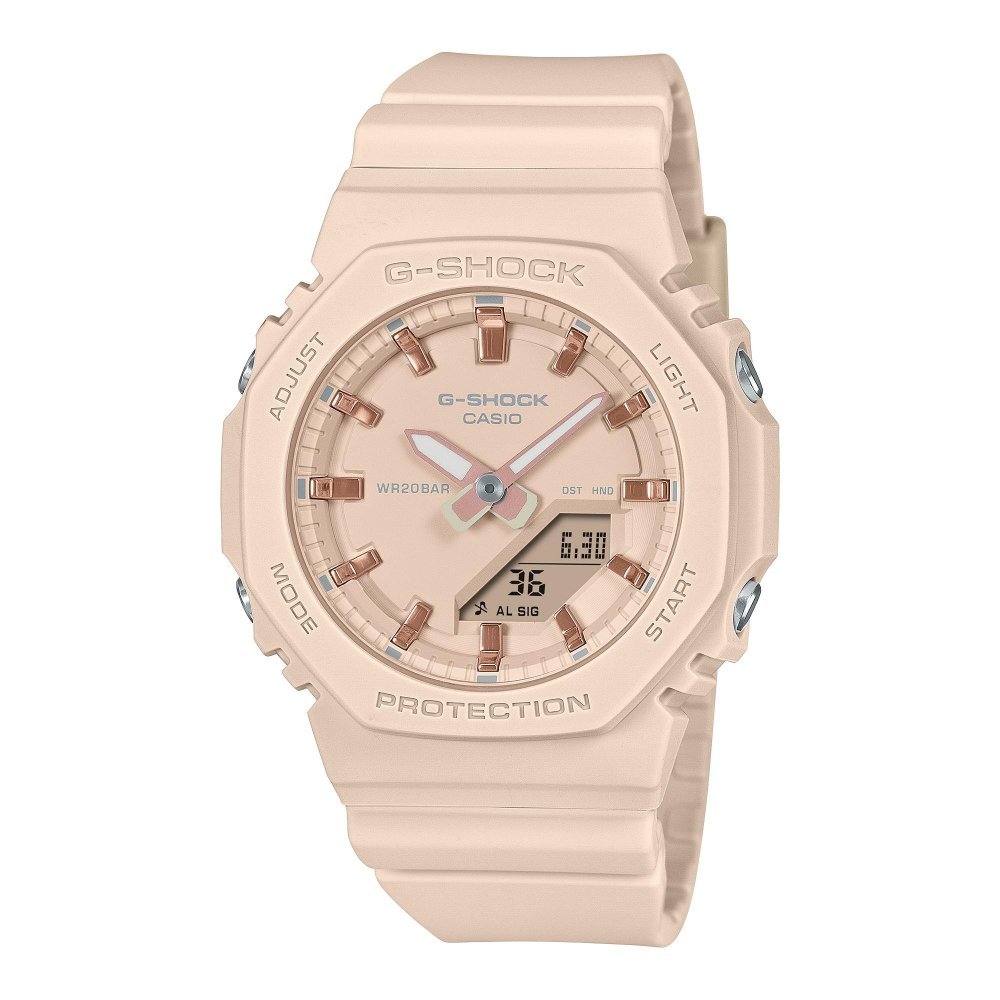 Casio - Gma-P2100M-4A - Orologio Donna - Beige