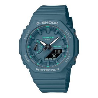 Casio - Gma-S2100Ga-3A - Orologio Verde - Donna