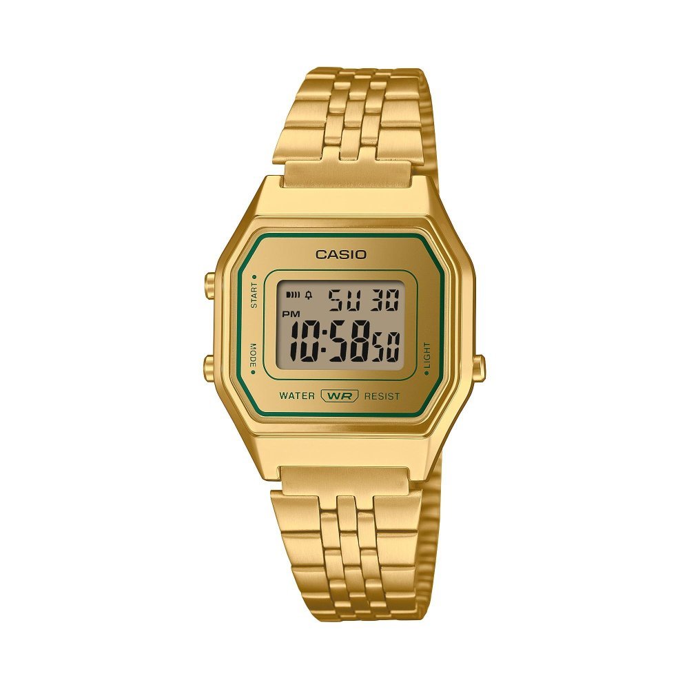 Casio - La680Wegv-9A - Orologio Unisex - Oro