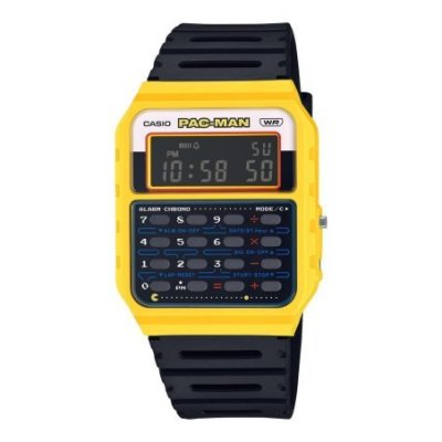 Casio - Orologio Ca-53Wpc - Resina - Unisex