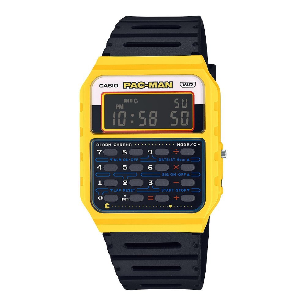 Casio - Orologio Ca-53Wpc - Resina - Unisex