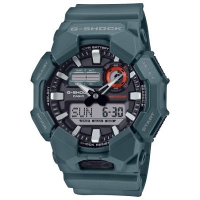 Casio - Ga-010-2A - Resistente Agli Urti - Impermeabile