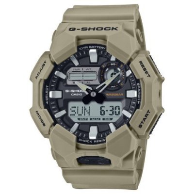Casio - Ga-010-5A - Resistente - Impermeabile