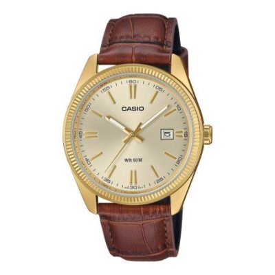 Casio - Mtp-1302Pgl - Orologio Elegante - Oro