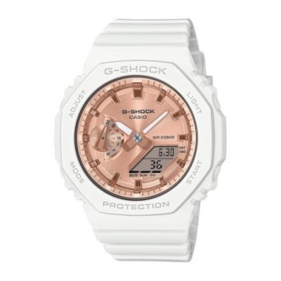Casio - Gma-S2100Md-7A - Dettagli Oro Rosa
