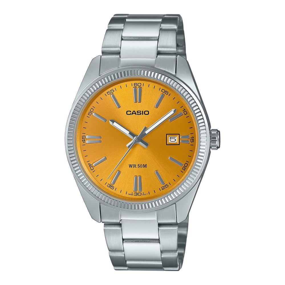 Casio - Mtp-1302Pd-9Av - Design Semplice - Uomo