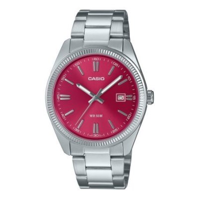 Casio - Mtp-1302Pd-4Av - Design Semplice - Uomo