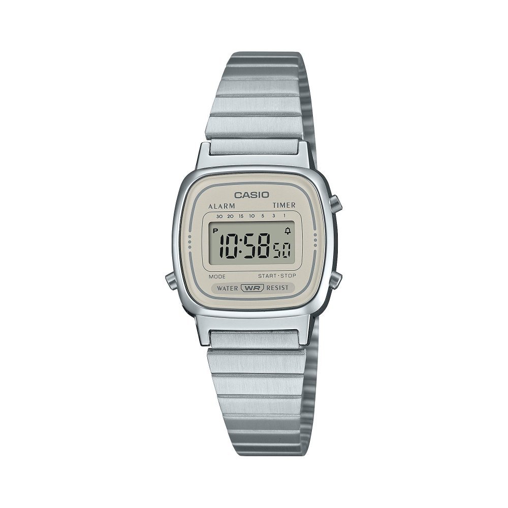 Orologio Digitale Casio La670Wea-8A - Design Classico