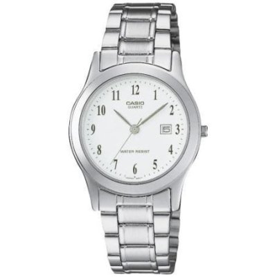 Casio - Ltp-1141Pa-7B - Orologio Elegante - Argento