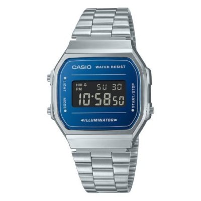 Casio - A168Wem-2B - Orologio Digitale - Unisex
