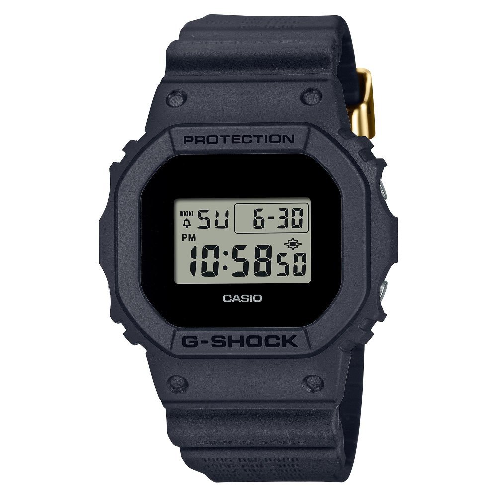 Casio Dwe-5657Re-1 - Edizione Limitata - Nero