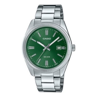 Casio - Mtp-1302Pd-3Av - Orologio Da Uomo - Argento
