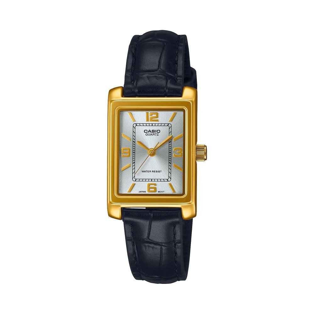 Casio - Ltp-1234Pgl-7A2 - Orologio Elegante - Oro