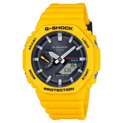 Casio - Ga-B2100C-9A - Orologio Analogico-Digitale