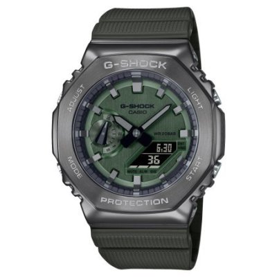 Casio - Gm-2100B - Resistente - Stile Unico
