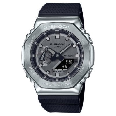 Casio - G-Shock Gm-2100 - Acciaio Inossidabile