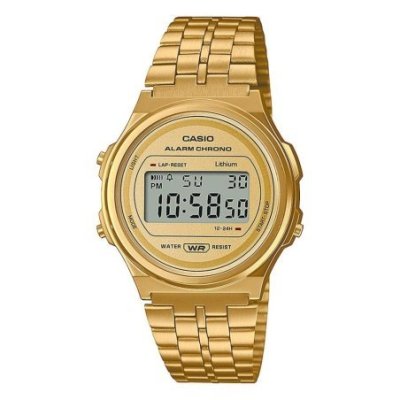 Casio - A171Weg-9A - Orologio Unisex - Classico
