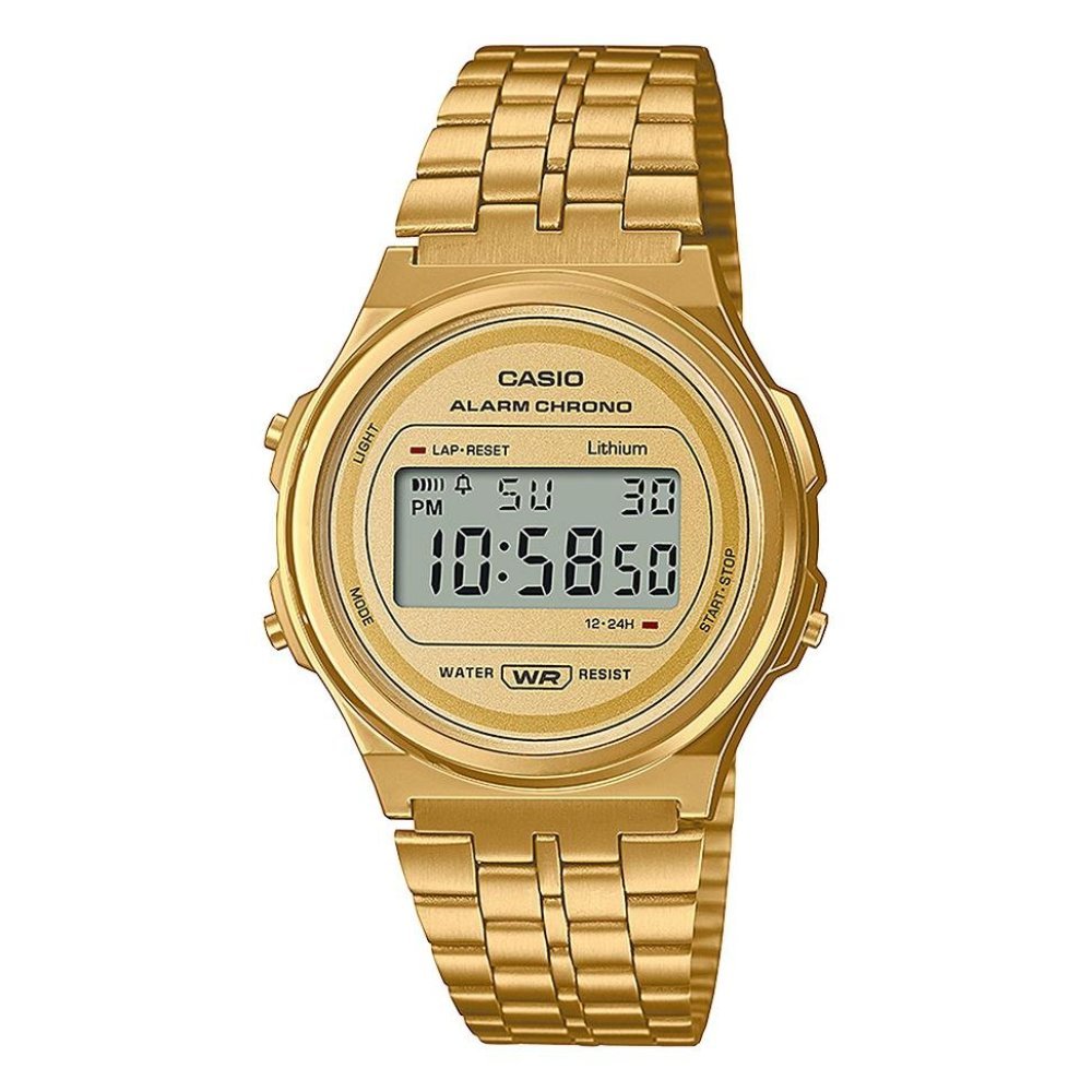 Casio - A171Weg-9A - Orologio Unisex - Classico