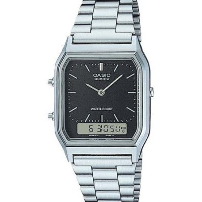 Casio - Aq-230A-1Dmq - Orologio Analogico-Digitale