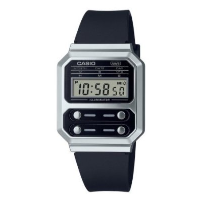 Casio - A100Wef-1A - Orologio Vintage - Unisex