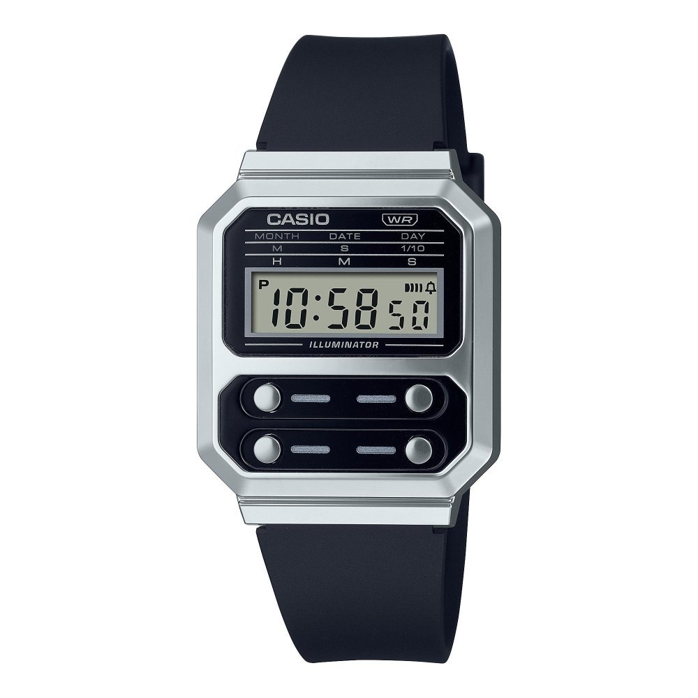 Casio - A100Wef-1A - Orologio Vintage - Unisex