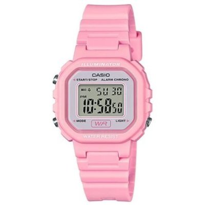 Casio - La-20Wh-4A1 - Orologio Digitale - Rosa