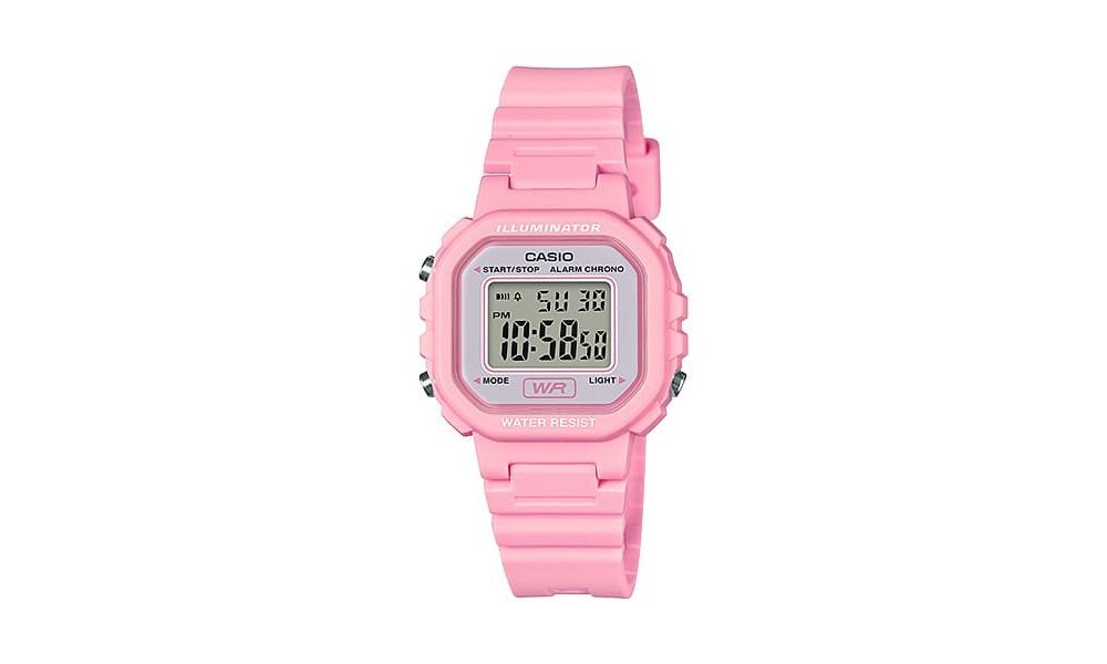 Casio - La-20Wh-4A1 - Orologio Digitale - Rosa