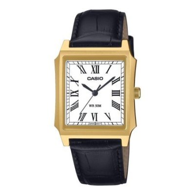 Casio - Mtp-B190Gl - Orologio Elegante - Oro
