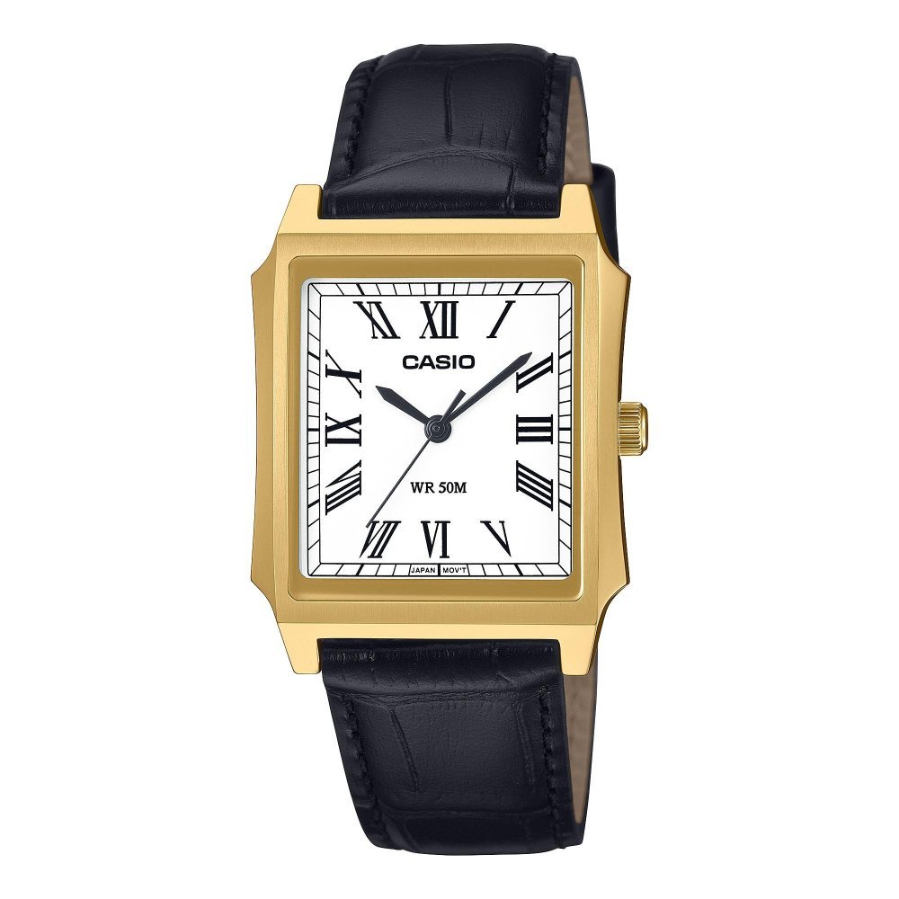 Casio - Mtp-B190Gl - Orologio Elegante - Oro
