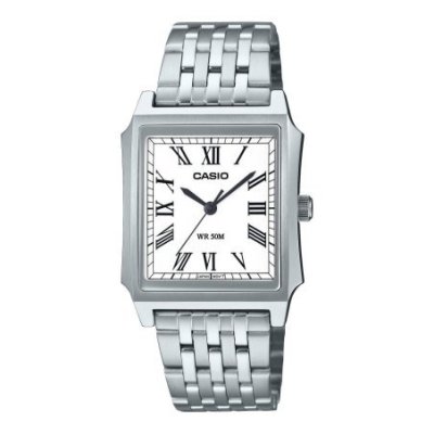 Casio - Mtp-B190D-7Bv - Elegante - Impermeabile