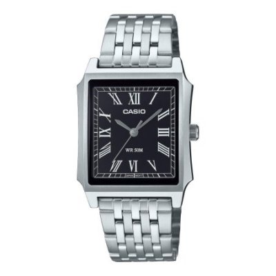 Casio - Mtp-B190D-1Bv - Acciaio Inossidabile